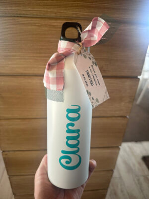 Botella personalizada