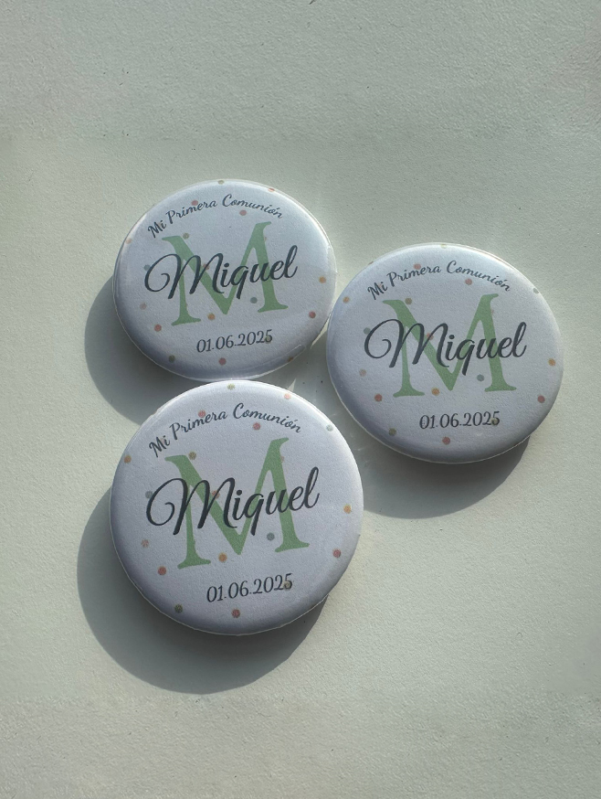 Chapas personalizadas - Imagen 3