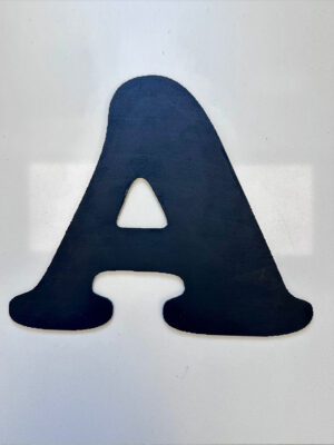 Letras corporativas vinilo