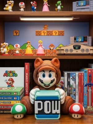 Palomitero Mario