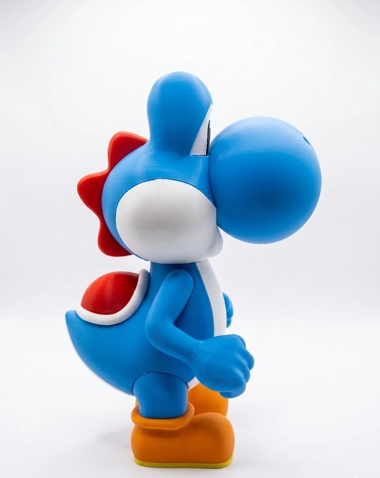 Figura Yoshi - Imagen 2