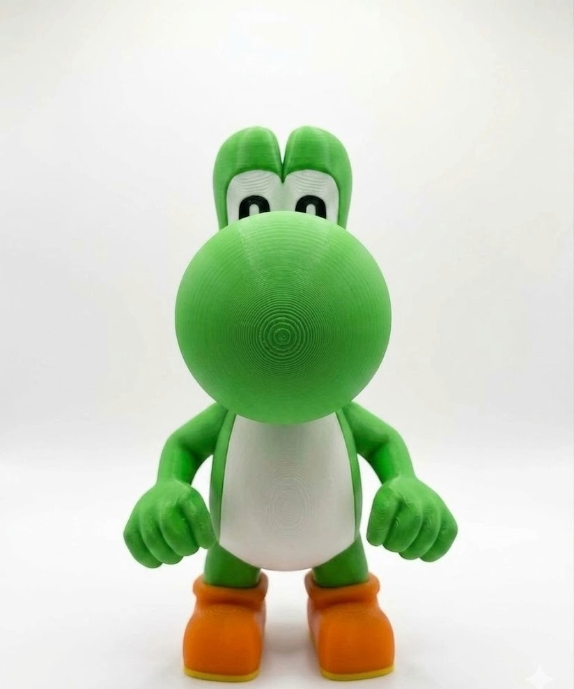 Figura Yoshi - Imagen 4