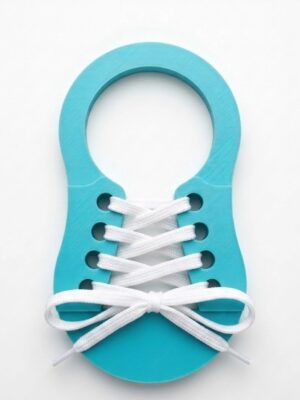 Juego Cordones Montesori