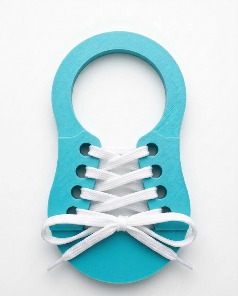 Juego Cordones Montesori