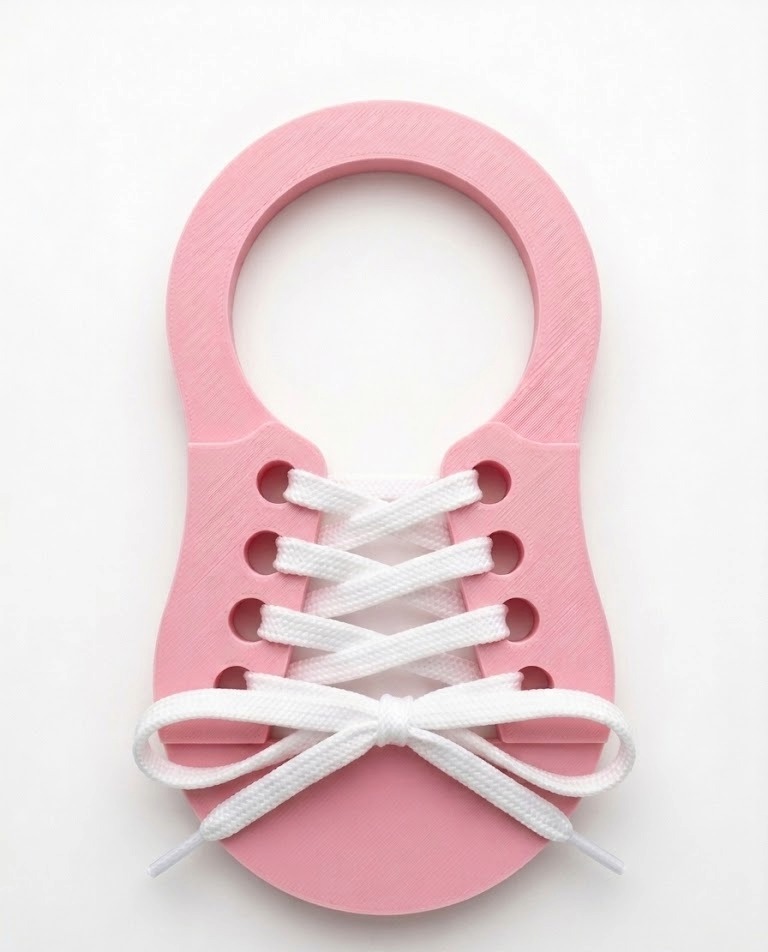 Juego Cordones Montesori - Imagen 2