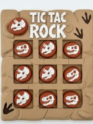 Tic Tac Dino