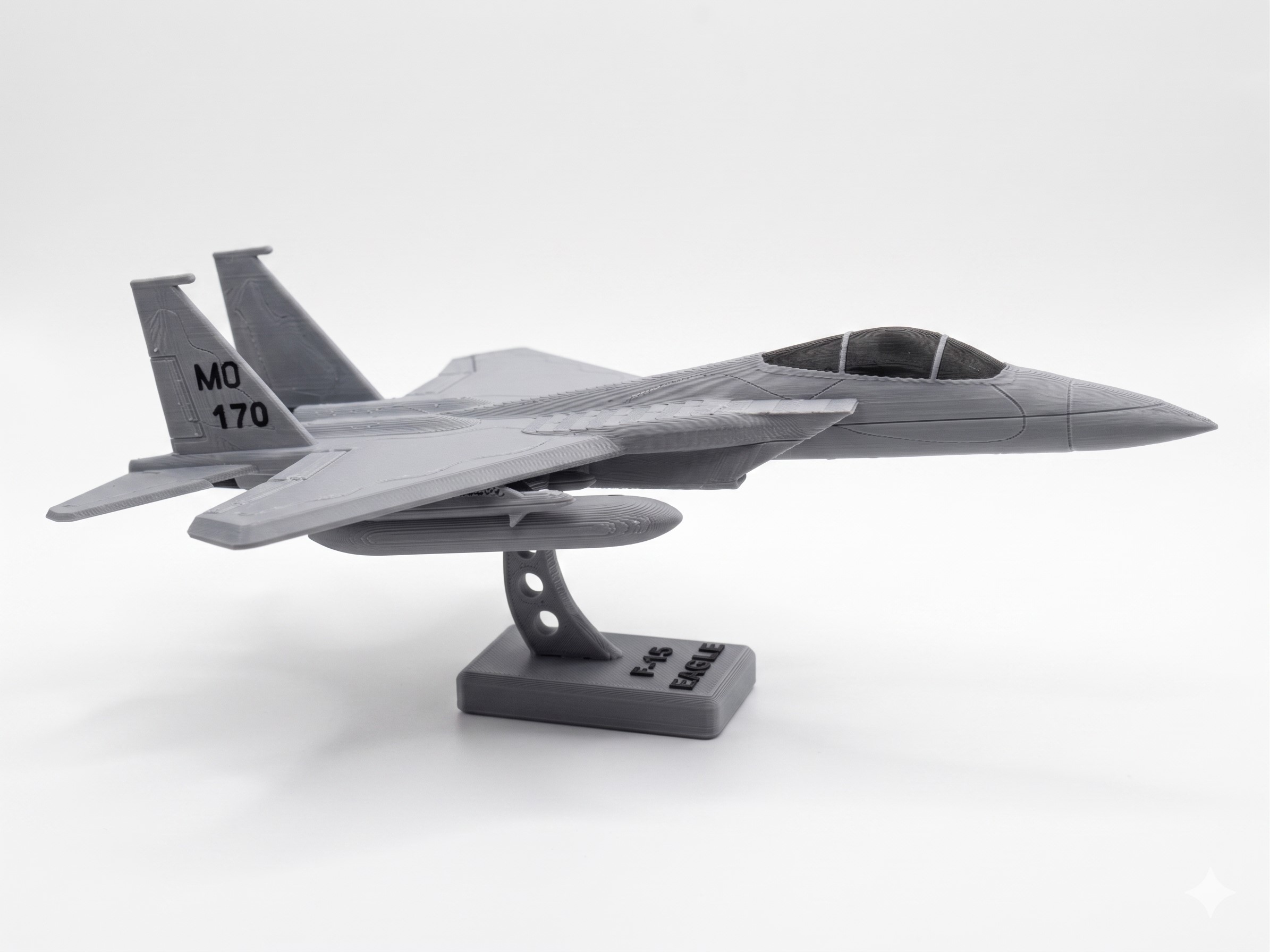 Maqueta F-15 Eagle - Imagen 3