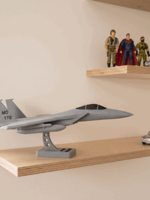 Maqueta F-15 Eagle